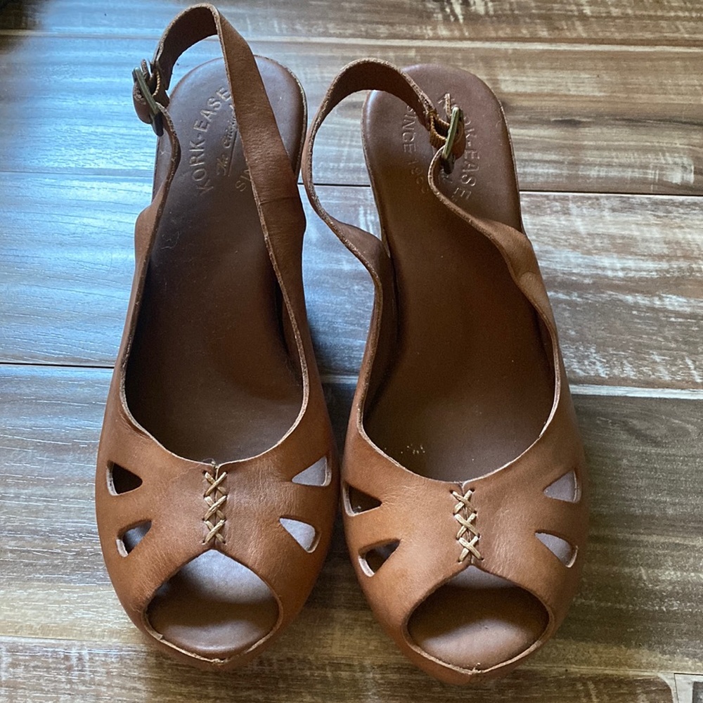 Kork-Ease wedges